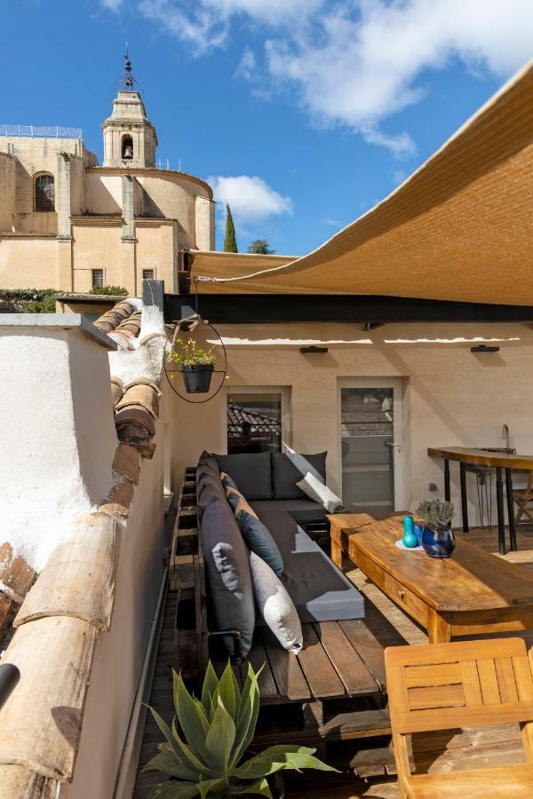 La Terrasse De Tiss Hotel Bédoin Exterior photo